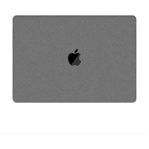 Custodia Protettiva Grigia Per Macbook Air/pro 13"" (2016-2022) - Modelli A1706/1708/1989/2159/2251/2289/2338 - Foto 5