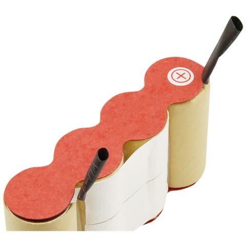 Batteria Per Cesoie Da Gazon Gardena Accu 75 Ni Mh 4.8v 3000mah 14.4wh - Foto 3