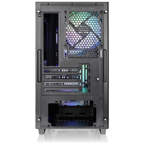 Versa H16 TG ARGB Micro Tower Nero - Foto 6