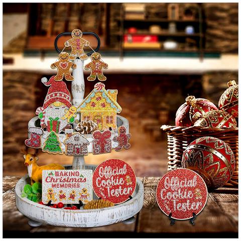 Set Di Decorazioni Natalizie - Foto 2