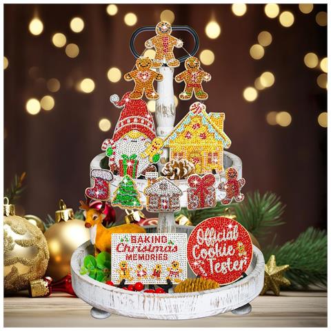 Set Di Decorazioni Natalizie - Foto 1