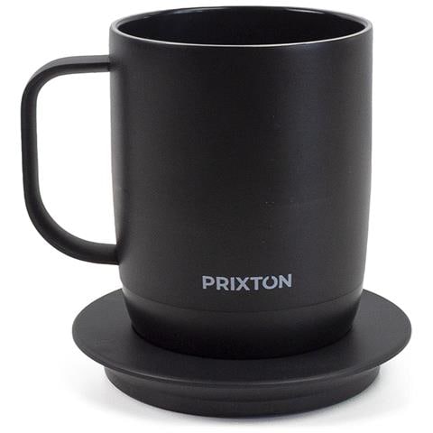 Tazza Intelligente Smart Mug Tempo Con Temperatura Personalizzabile, Tazza In Acciaio Inox Da 300 Ml, Schermo Led, Impermeabile Ipx6, Spegnimento Automatico Di Sicurezza, Autonomia 1,5 Ore - Foto 1