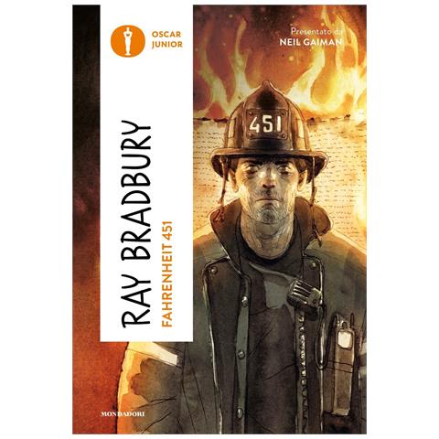 Ray Bradbury - Fahrenheit 451 - Foto 1