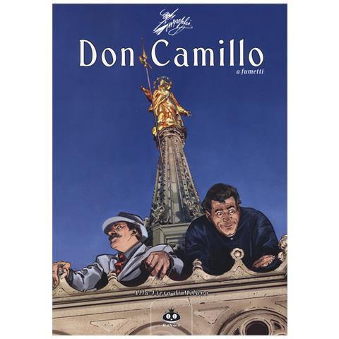 Davide Barzi - Don Camillo a fumetti. Vol. 15: Alla fiera di Milano - Foto 1