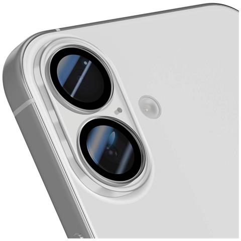 Vetro Di Protezione Dell'obiettivo Fotocamera Per Iphone 17 Durezza 9h, Trasparente - Foto 5