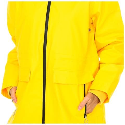 Giacca Hydrotech Con Cappuccio W5000079a Da Donna - Foto 2