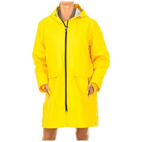 Giacca Hydrotech Con Cappuccio W5000079a Da Donna - Foto 1