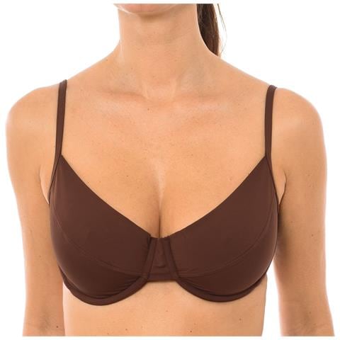 Mm1n618 Reggiseno Bikini Con Ferretto Da Donna - Foto 1