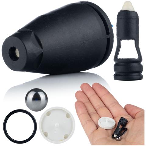 Set Di Riparazione Ugello Per Idropulitrice Compatibile Con Kärcher K2-k5 - Alta Qualità, Ecologico, Facile Da Installare, Risparmio Economico - Foto 1