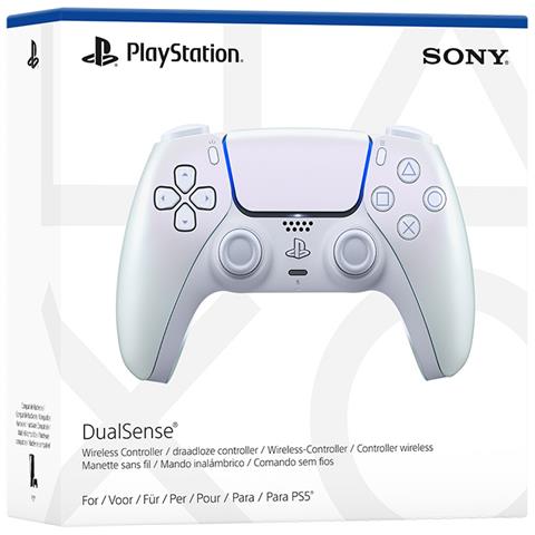 Sony DualSense v3, Gamepad, PlayStation 5, Pulsante Indietro, Pulsante di cancellazione della memoria, Pulsante Menu, Pulsante Opzioni,..., Analogico/Digitale, RGB, Con cavo e senza cavo - Foto 1