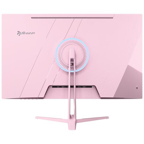Nova 27? Monitor PC 68,6 cm (27") 2560 x 1440 Pixel Quad HD LED Rosa - Foto 2