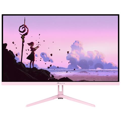 Nova 27? Monitor PC 68,6 cm (27") 2560 x 1440 Pixel Quad HD LED Rosa - Foto 1