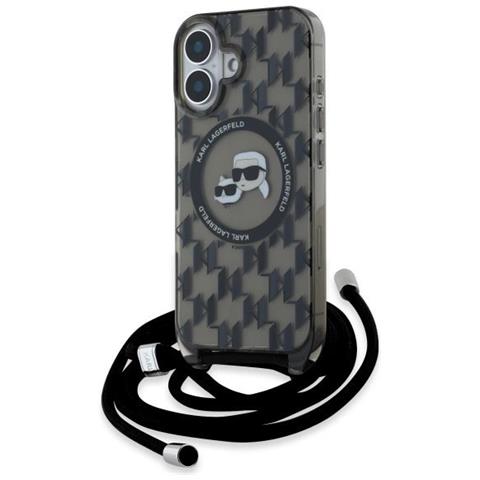 Custodia Iphone 16 - Nera. - Foto 1