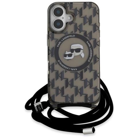 Custodia Iphone 16 - Nera. - Foto 2