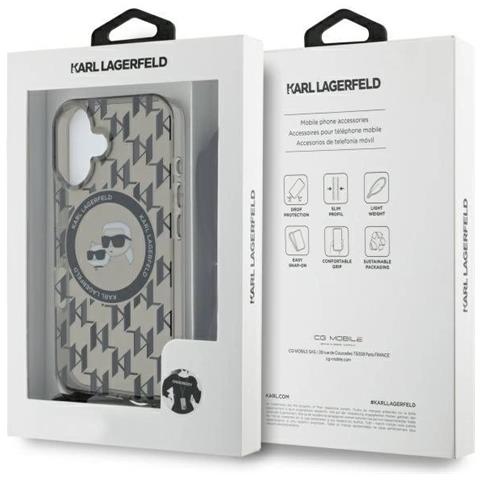 Custodia Iphone 16 - Nera. - Foto 7