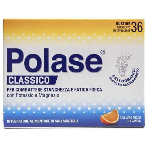 Polase Arancia 36 Bustine Effervescenti - Foto 1