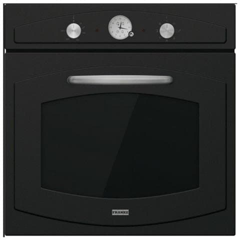 Forno Elettrico Country Incasso 65 LT Multifìunzione Ventilato Colore Nero FCO86HON - Foto 1