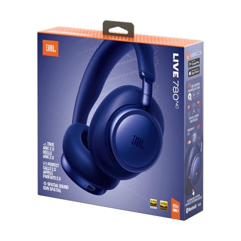 Live 780NC Auricolare Con cavo e senza cavo A Padiglione Chiamate /Musica /Sport /Tutti i giorni Bluetooth Blu - Foto 9