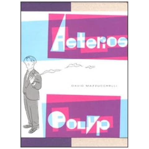 David Mazzucchelli - Asterios polyp - Foto 2