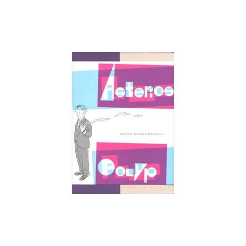 David Mazzucchelli - Asterios polyp - Foto 1