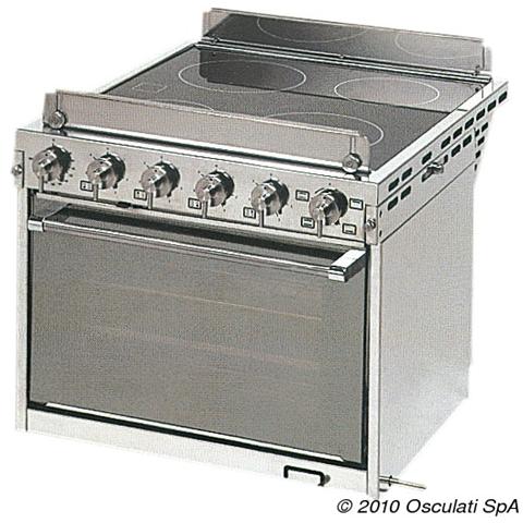 Cucina elettrica con forno - Foto 1