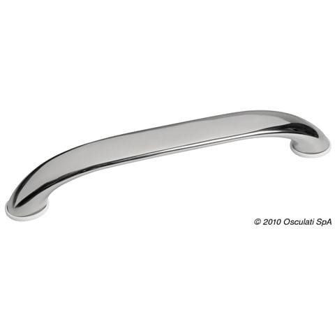 Maniglia inox mm 300 x 50 2 prigionieri - Foto 1