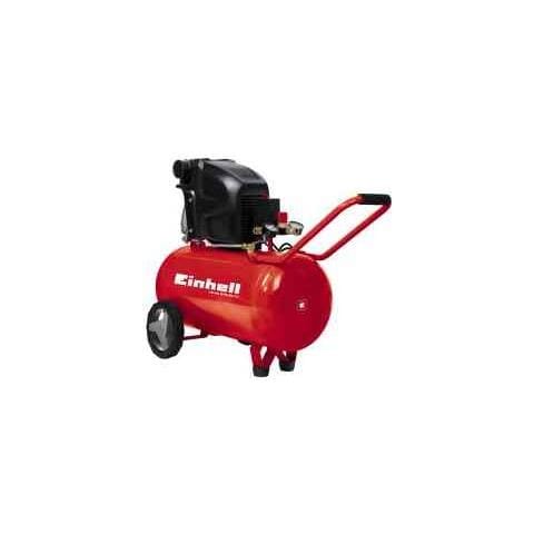TE-AC 270/50/10 Compressore Lubrificato Potenza 1800 W Colore Rosso - Foto 1