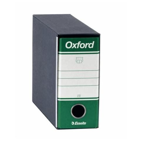 conf. 12 Registratori Oxford -dorso 8 - 390781180 - Foto 1