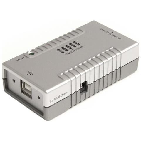 Adattatore seriale 2 porte USB a RS-232 RS-422 RS-485, con interfaccia COM - Foto 2