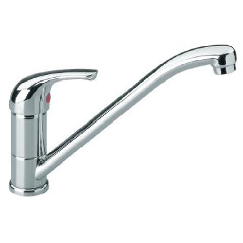 GRAN8007 Miscelatore Lavello Monoforo Serie Giglio Color Antracite Foto Indicativa del Modello - Foto 1