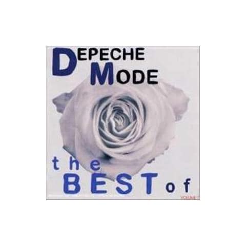 Cd Depeche Mode-the Best Of Depeche #01 - Foto 1