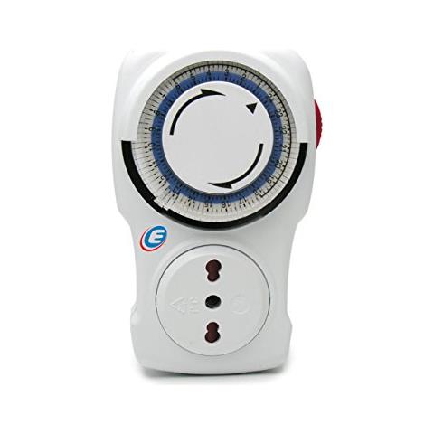 Presa Temporizzata Giornaliera 16 A - Foto 2