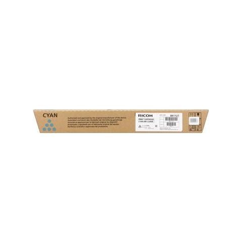 842046 Toner Originale Ciano per MP C3001 / MP C3501 Capacità 15000 Pagine - Foto 1