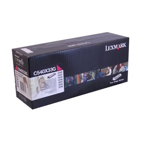 Toner Originale Magenta C540n Capacità 30000 Pagine - Foto 1