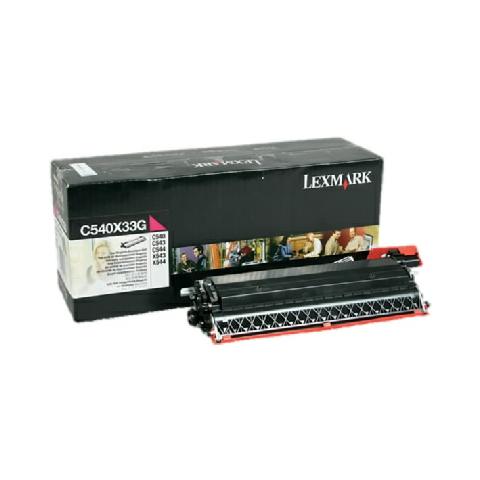 Toner Originale Magenta C540n Capacità 30000 Pagine - Foto 2