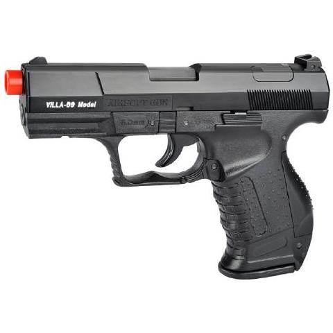 Pistola Aria Compressa V09 Model calibro 6mm. 2675 - Foto 2