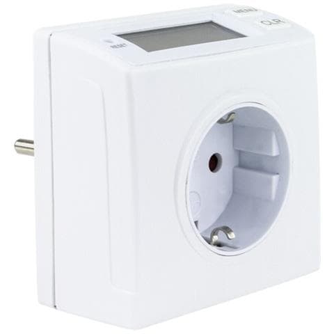 Energy Measuring Device Compact white - Foto 1