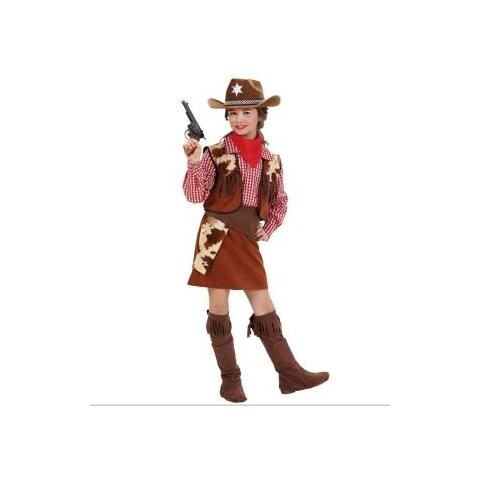 COWGIRL (128 cm / 5-7 Years) - Foto 1