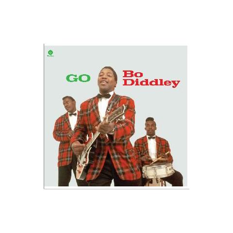 Bo Diddley - Go Bo Diddley - Foto 1