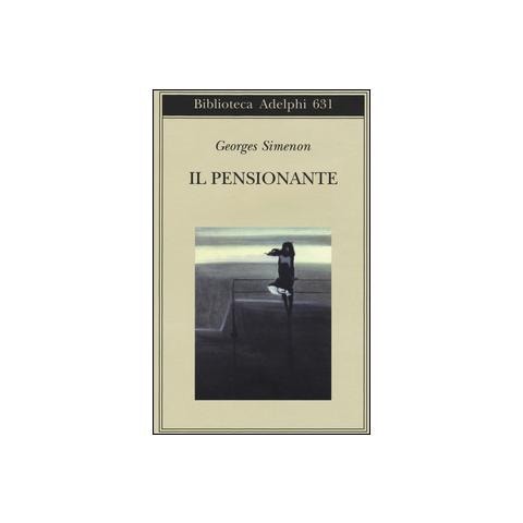 Georges Simenon - Il pensionante - Foto 1