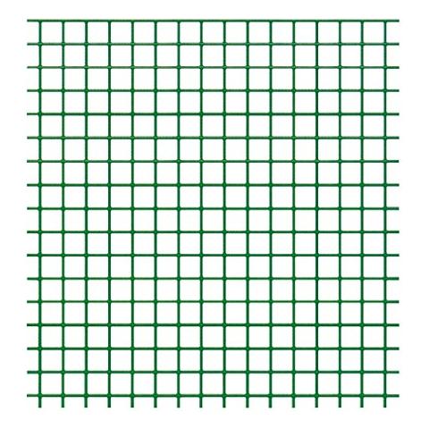 Rete Elettrosaldata Zincata e Plastificata - Foto 2