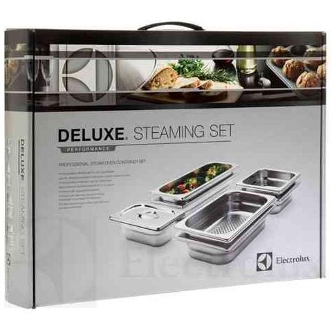 PKKS8 Deluxe Steaming Set - Foto 2
