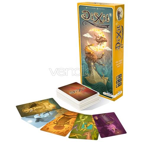 Dixit Espansione 5: Daydreams - Foto 2