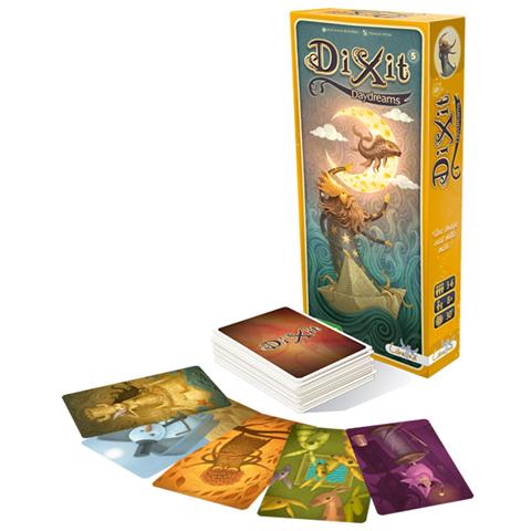 Dixit Espansione 5: Daydreams - Foto 1