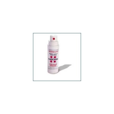 Soluzione disinfettante spray 250 ml - Foto 2