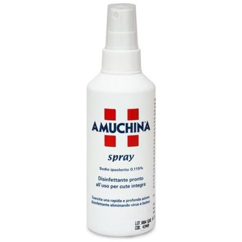 Soluzione disinfettante spray 250 ml - Foto 4