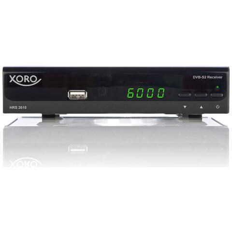 HRS 2610 Satellite Nero set-top box TV - Foto 4