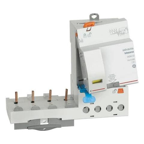 G44as63 - Btdin-bda Modulo Differenziale Salvavita G2 63a 4p 300ma A-s - Foto 1