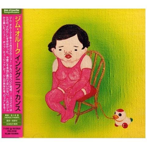 Jim O'Rourke - Insignificance - Foto 1