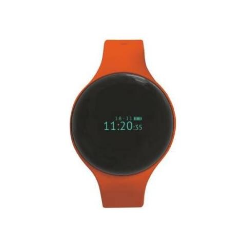 Smartwatch FreeTime Display 0.66" Bluetooth Arancione - Italia  - Foto 2